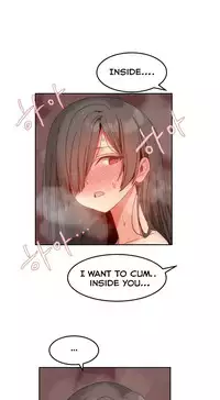 [Mx2J] Hahri's Lumpy Boardhouse Ch. 0-19 [English] (YoManga) (Ongoing)
