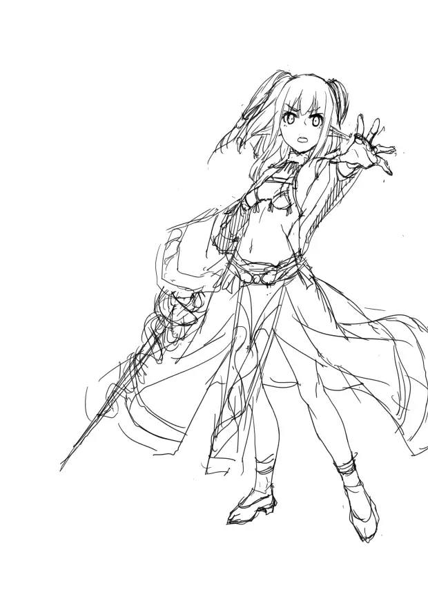Elf Ryoujokuki