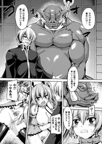 [Anthology] Seigi no Heroine Kangoku File Vol. 8 [Digital]