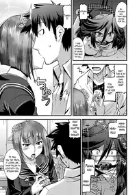 [Utamaro] Namaiki Oppai Banchou Ch. 1-4 [English] [Lazarus H]