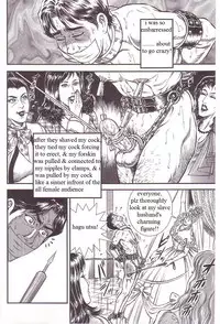 [Steevejo][Annmo Night]The Slave Husband 1: Slave Husband's wedding [ENG]