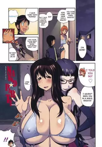 百合花盛开的茶会合集