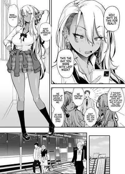Namaiki JK ga Wakaraserareru Hon | Putting a Cheeky Gyaru in Her Place