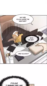 [Gaehoju] The Girl That Wet the Wall Ch. 3-10 [English]