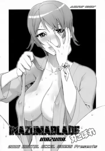 (C68) [DIGITAL ACCEL WORKS (INAZUMA.)] Super Freedom (Gundam SEED DESTINY)