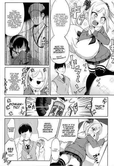 Punipuni Chiccha Tappotapo Ch. 1-6