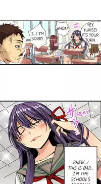 [Jyunn Irie] Sneaked Into A Horny Girls' School