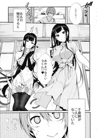 (C90) [Pochi-Goya. (Pochi.)] Ane Naru Mono 3 (Ane Naru Mono)