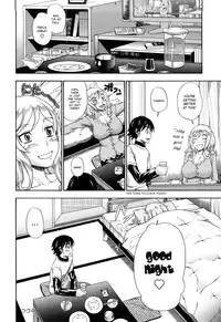 [Fukudahda] Honey Blonde [English] [Strange Grey Cat]