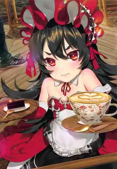 Princess Akuma !? Connect !