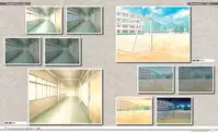 Natsu no Ame Visual Fanbook