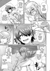 (C87) [Yakumi Benishouga] Pachimonogatari Part 0: Shinobu Monologue (Bakemonogatari) [English] {TSHH}
