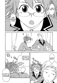 [Takemura Sessyu] Haru x Haru (ENG)