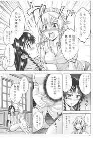 (C81) [Pigeon Blood (Asou Shin)] LOVE OR LUST (Touhou Project)
