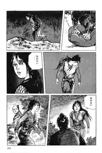 [Koike Kazuo, Kojima Goseki] Hanzou no Mon Vol.5