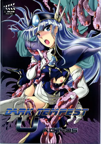 [BALKLASH. (SAD)] DARK TEMPEST U-ACT-06 (Magic Knight Rayearth)