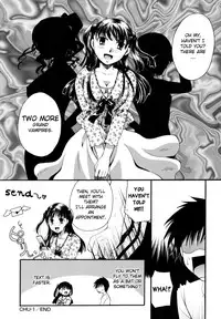 [Itou Ei] Anata o Sutte mo ii desu ka? [English] [biribiri]