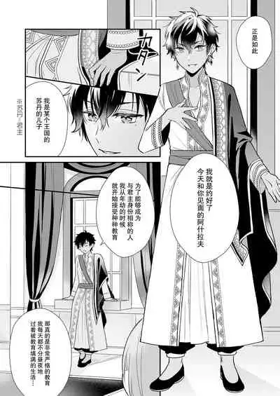 Game no Danna ga Spa Shota Sultan Datta Ken | 关于游戏中的老公是正太苏丹这档事