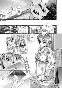 [Katase Minami] Mitsugetsu Honey | Honeymoon Honey [English] [Digital]