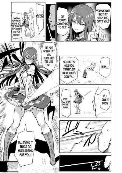 Saimin de Joushiki Kaihen Sareta Aware na Tenshi-chan