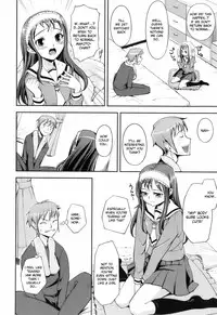 [Kima-gray] Kimagure Ch. 3, 6 [English] [desudesu, maikel]