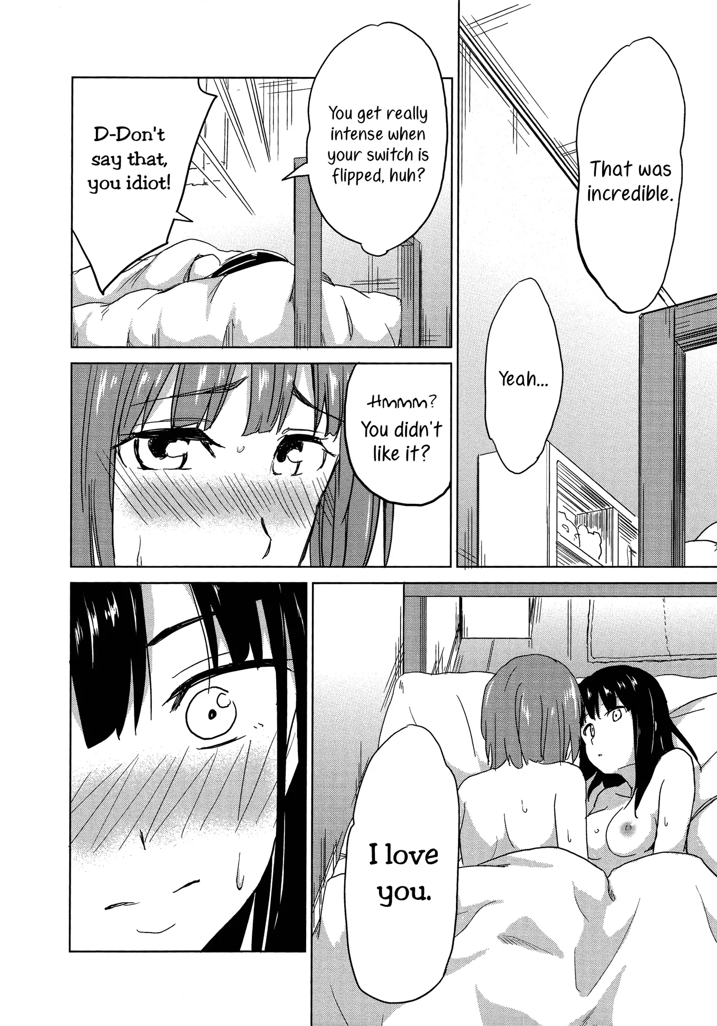 Iromeki Girls