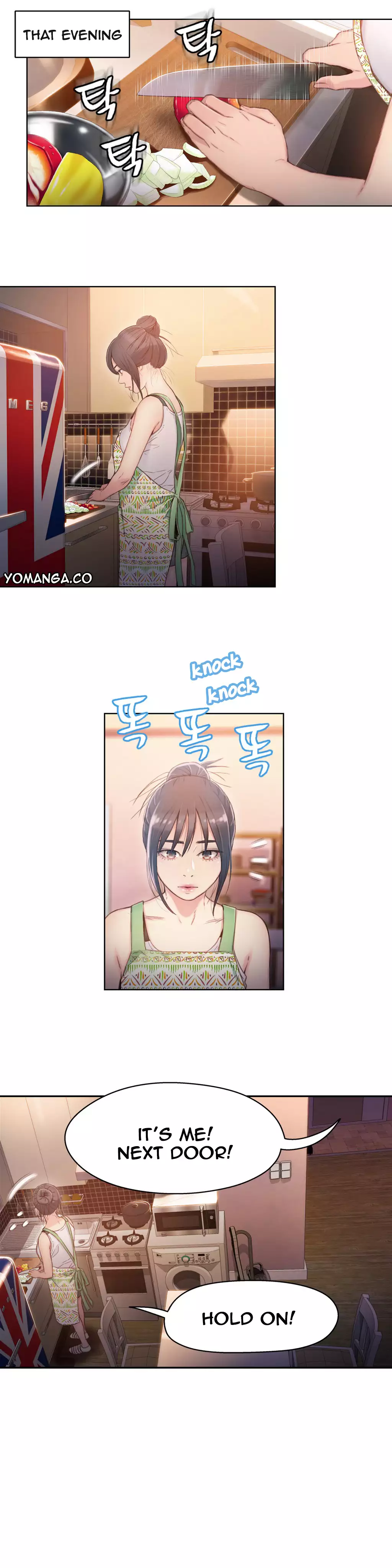 Sweet Guy Ch. 1-43