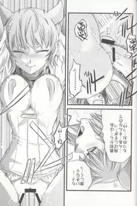 (C72) [Queen Of VANILLA (Tigusa Suzume)] Mihli (Final Fantasy XI)