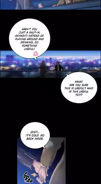 [BYMAN] Sex Knights-Erotic Sensuality & Perception Ch.1-16 (English) (Ongoing)