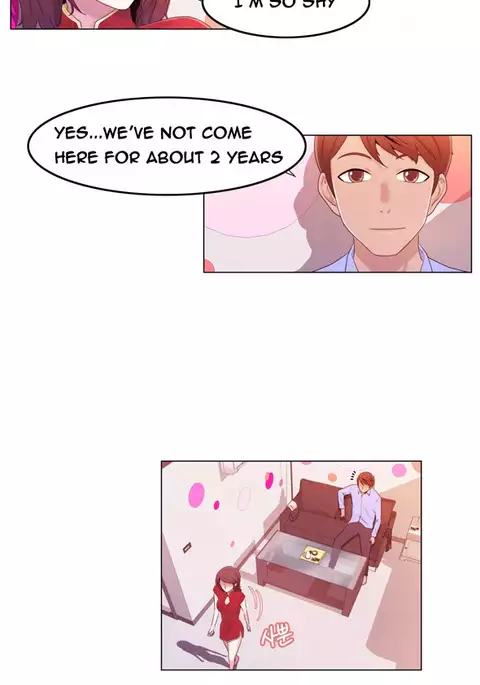 Miss Mystic Ch.1-17