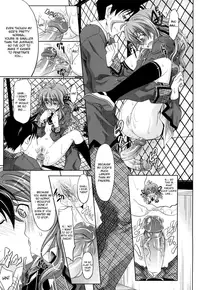 [Makinosaka Shinichi] Pure Girl [English] [Decensored]