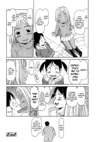 [EB110SS] Ranbou Shinasai Ch.1-6 [English] [biribiri]
