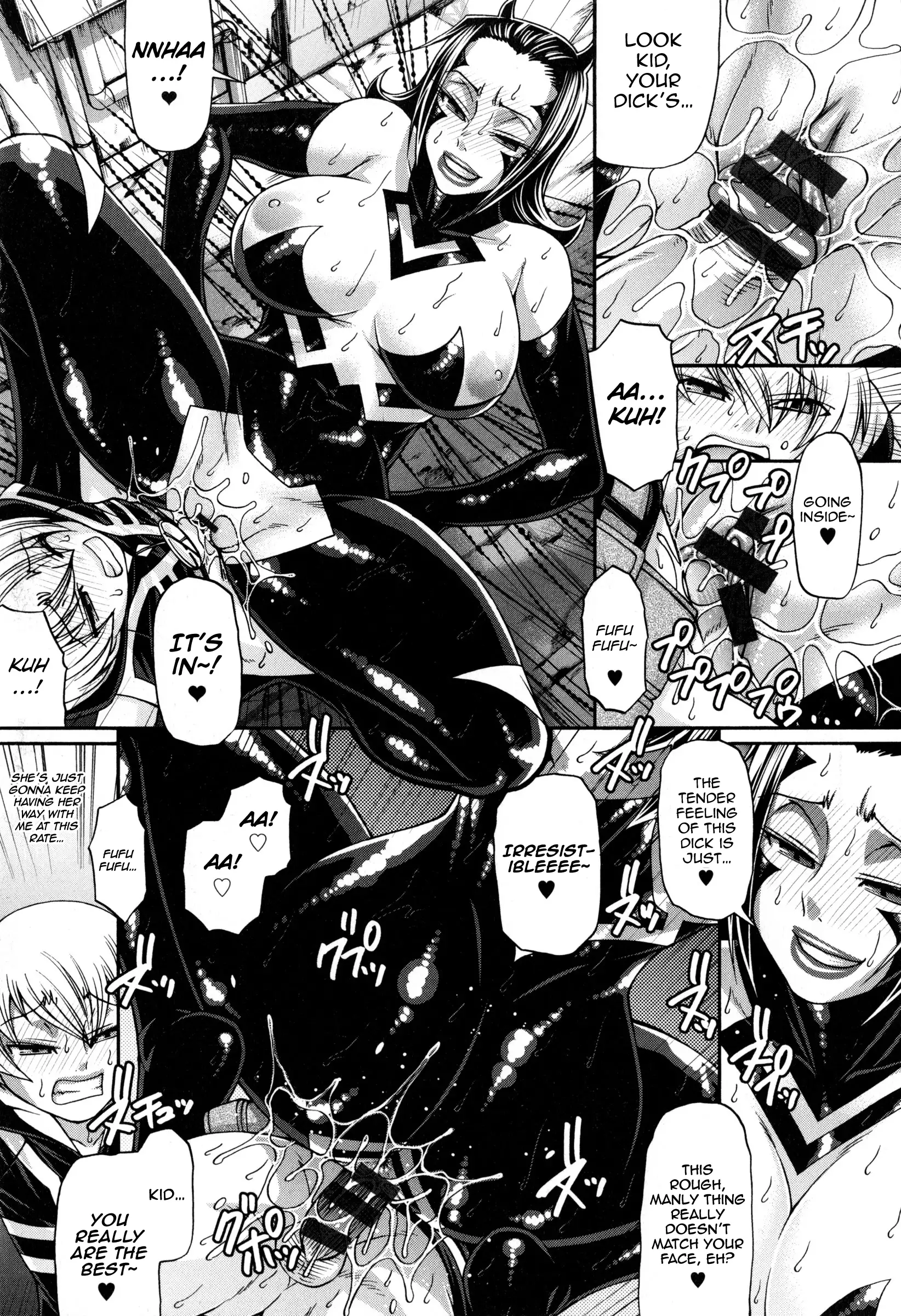 Animal Assort Ch. 1-10