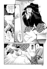 [Kamirenjaku Sanpei] Anal Justice