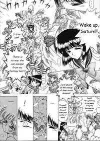 (C60) [BLACK DOG(Kuroinu Juu)] ATOM HEART FATHER (Sailor Moon) [English]
