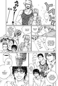 [Blissful Sin] Ikenai Otoko [ENG]