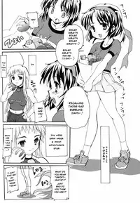 [Orimoto Mimana] Tokimeki Suikoden Ch. 1-4 [English] [Risette]