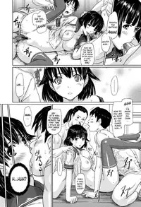 [Kisaragi Gunma] Sweethearts [English] {doujin-moe.us}