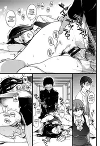 [Shiwasu no Okina] Ero Pippi Ch.1-9 [English]