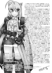 (C81) [Studio Kyawn (Murakami Masaki)] 淫欲改造:レオンミシェリ・ガレット・デ・ロワ (DOG DAYS) [Digital]