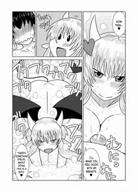 [Hroz] Succubath Time!! [English] {Erelzen}