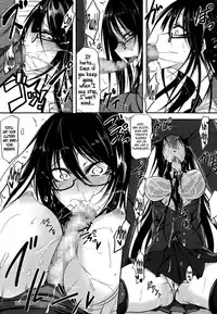 [Ganmarei] Dirty and Beauty (COMIC Megastore Alpha 2014-07) [English] =TV=