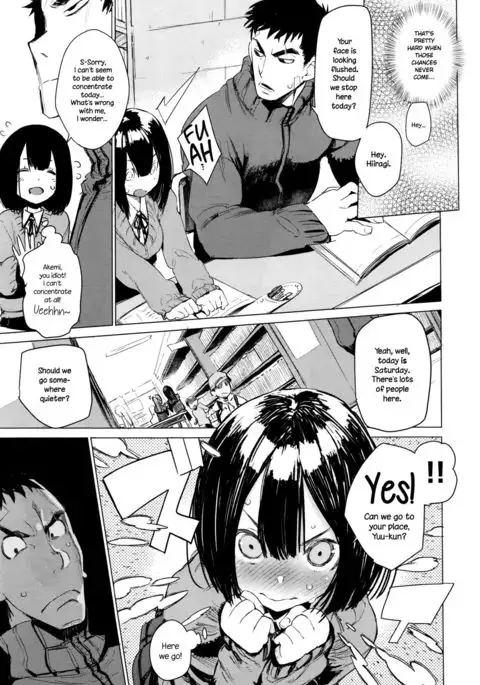 Mayuyuu no Housoku | Mayuyuu's Laws {NecroManCr}