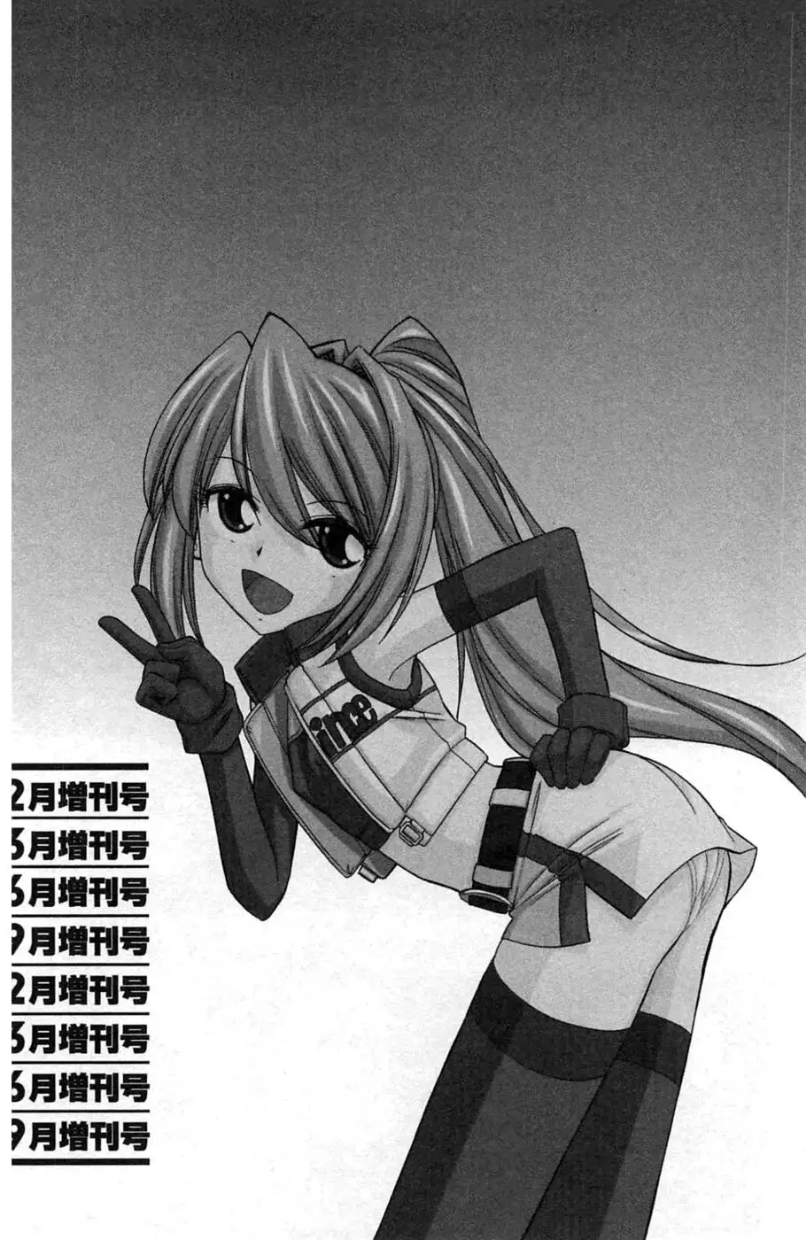 Choice! Vol.3 Ch.08