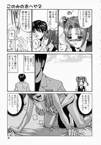 [Nishikawa Kou] Konomi no Oheya