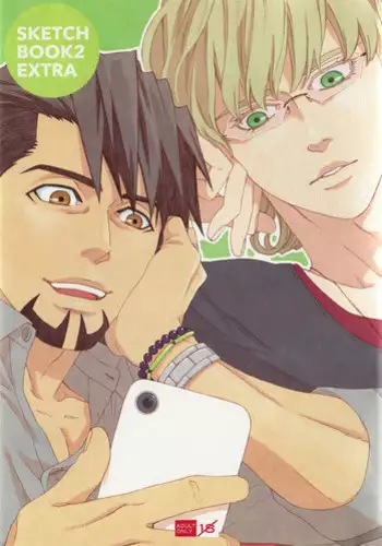 (SUPERKansai21) [Shiro Note (Setsuko)] SKETCHBOOK 2 (TIGER & BUNNY)