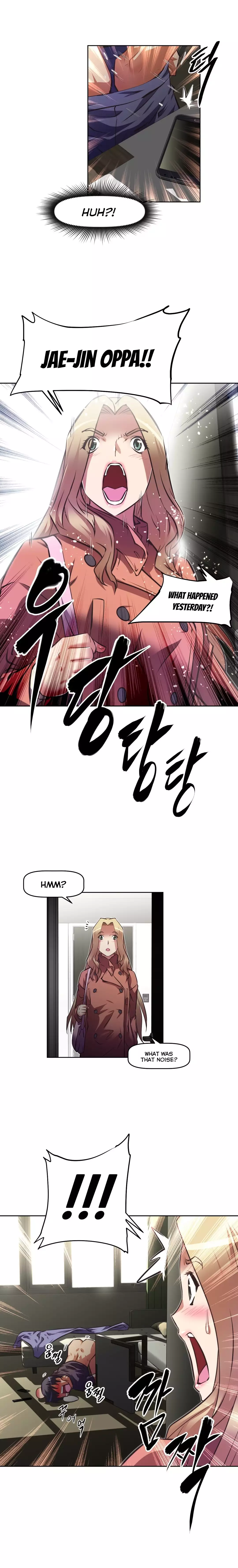 Brawling Go Ch.76-105
