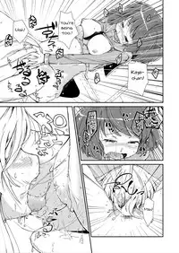 [Cambropachycope (Soso-Zagri)] Kyou kara, zutto, Senpai to Soushuuhen [English] [Niconii] [Digital]