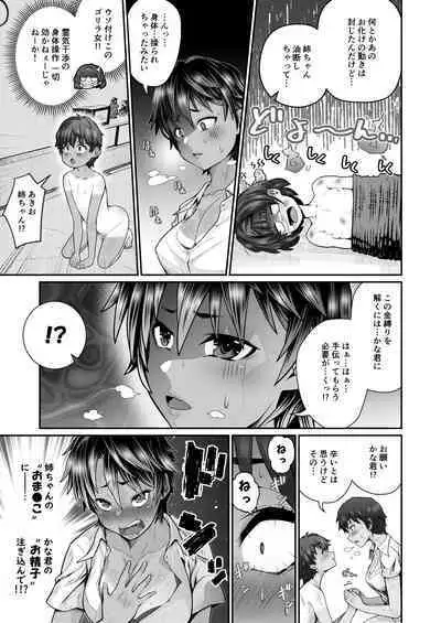 [Houjuan (Shiruko Jiru)] Tasukete! Hanako-san 2 ~Aki Onee-chan to Asobo~