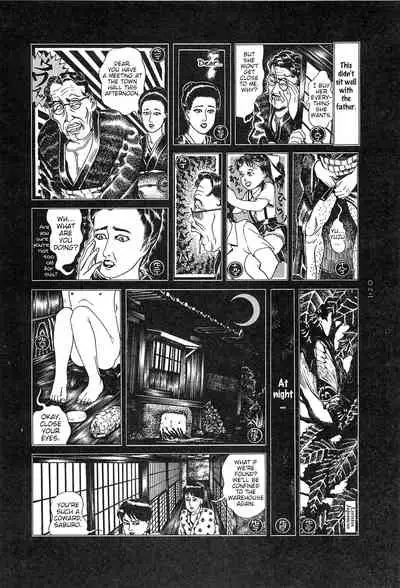 Moon-Eating Insects